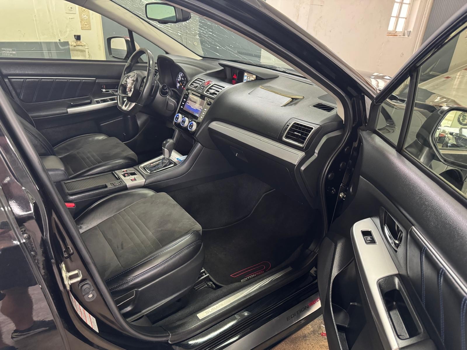 SUBARU Levorg 1.6DIT Swiss S AWD Lineartronic-image-12