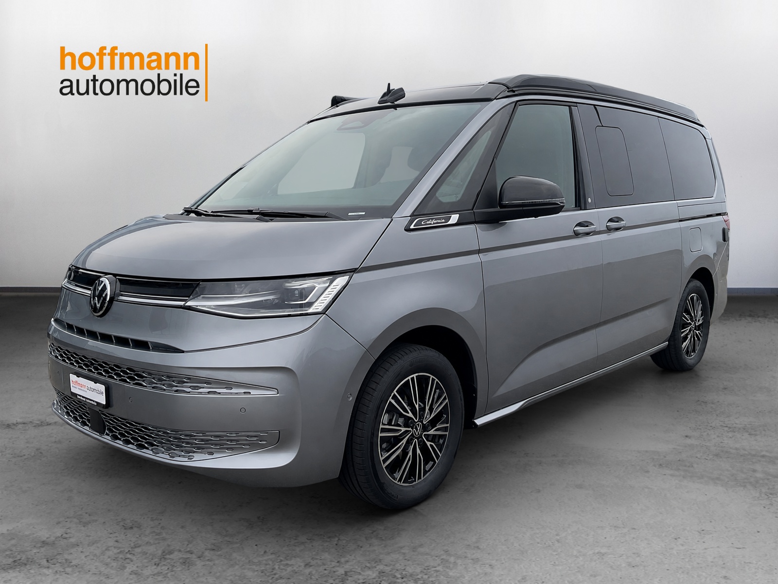 VW California 2.0 TDI Ocean Liberty-image-0