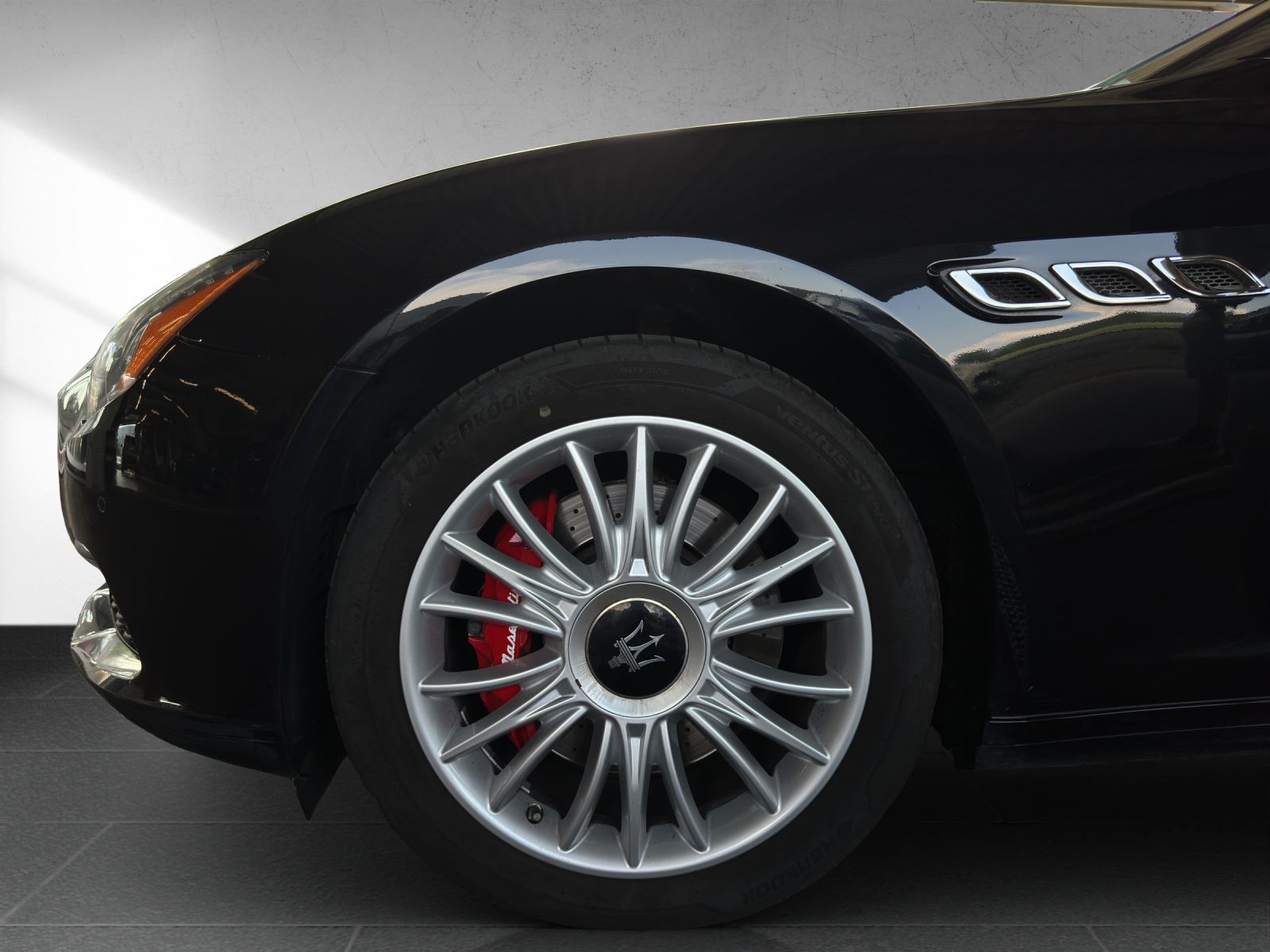 MASERATI Quattroporte 3.0 V6 S Q4 Automatica-image-11