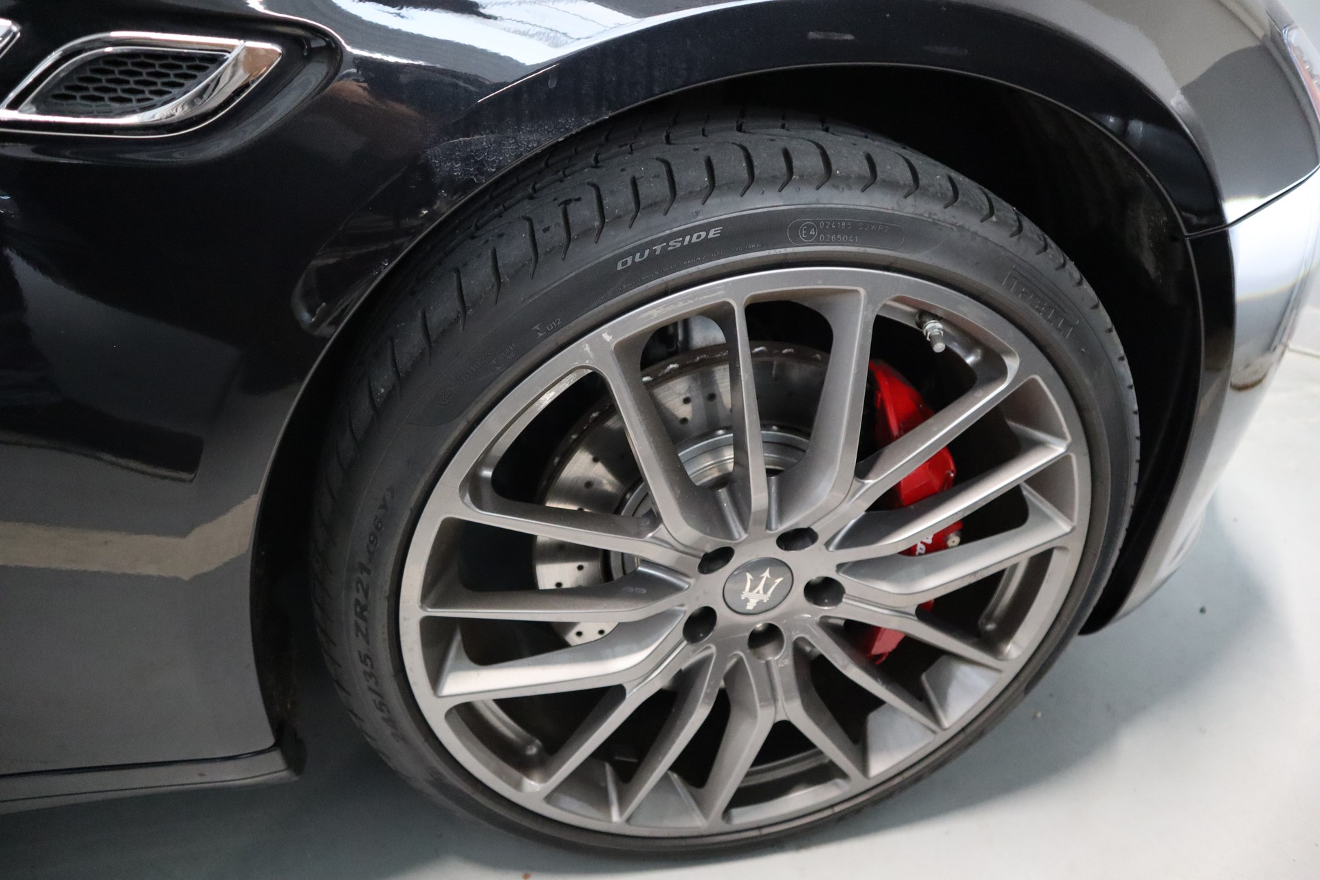 MASERATI Quattroporte 3.0 V6 S Q4 Automatica-image-10