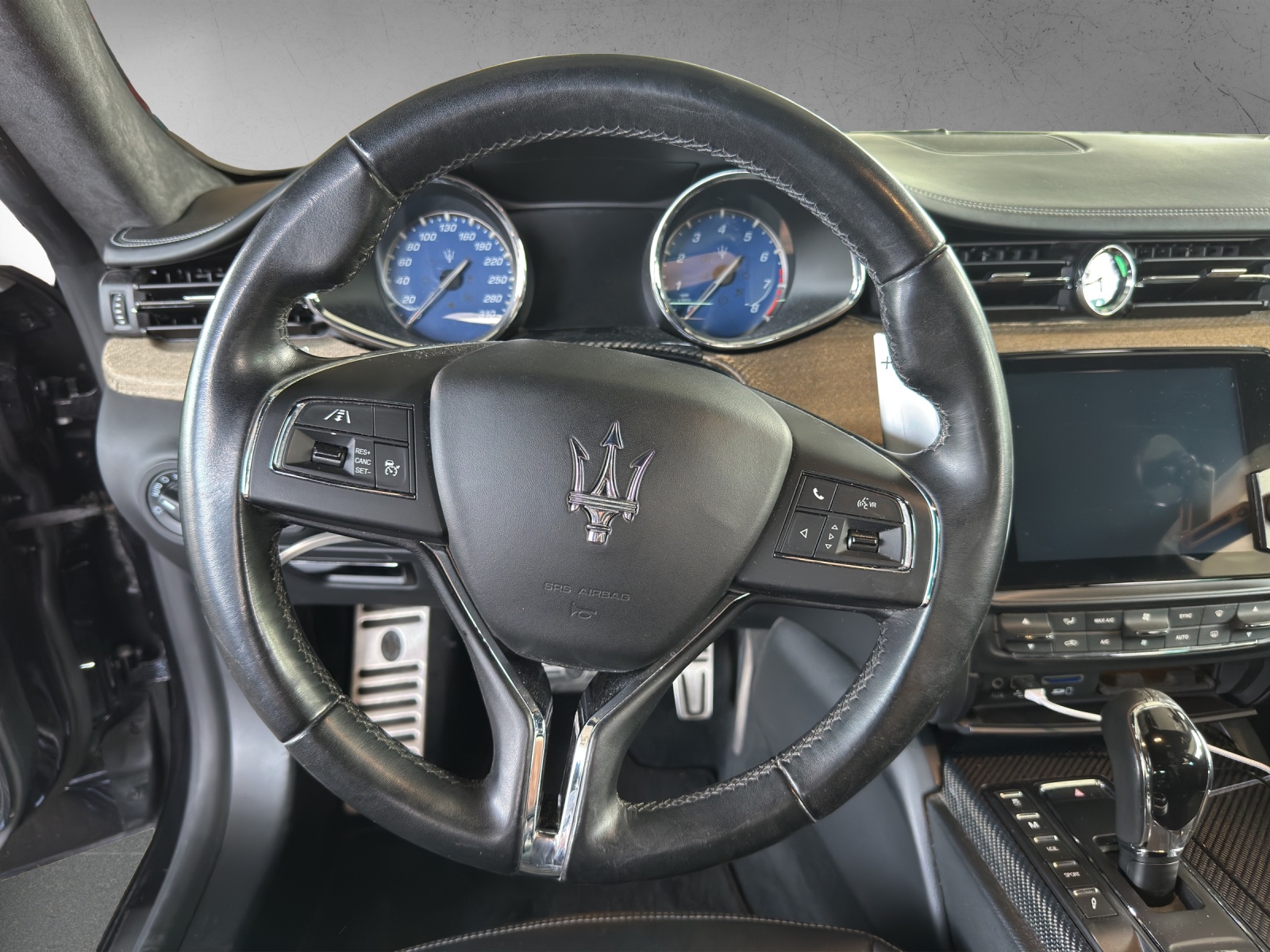 MASERATI Quattroporte 3.0 V6 S Q4 Automatica-image-8