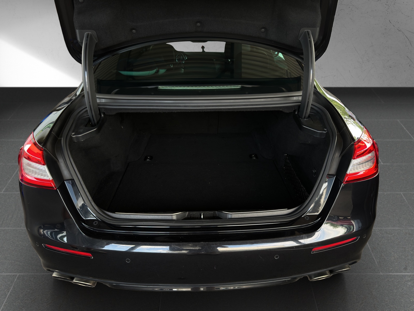MASERATI Quattroporte 3.0 V6 S Q4 Automatica-image-12