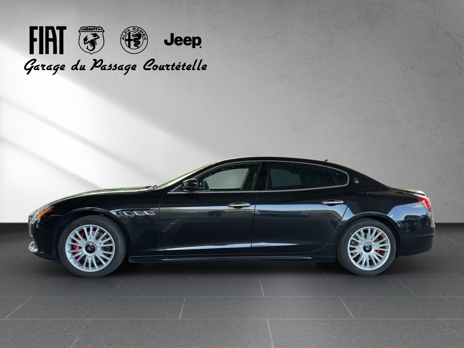 MASERATI Quattroporte 3.0 V6 S Q4 Automatica-image-3