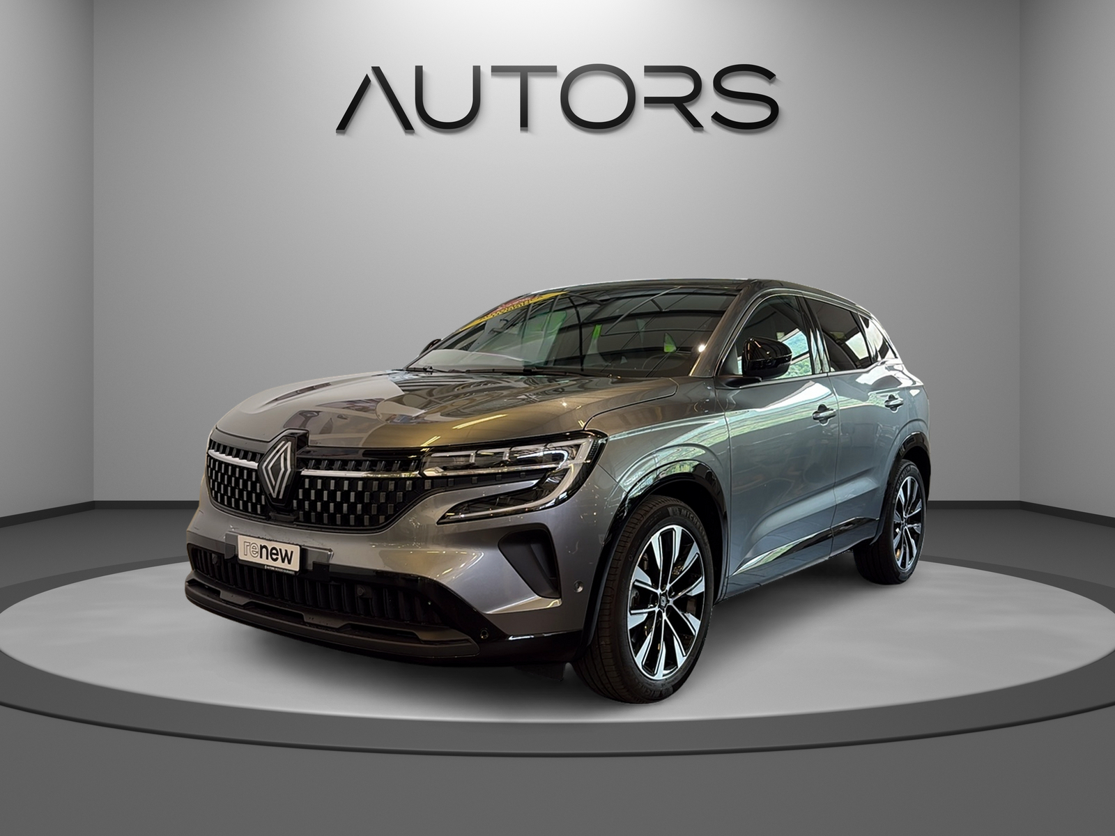 RENAULT Austral 1.2 HEV 200 Techno A-image-0