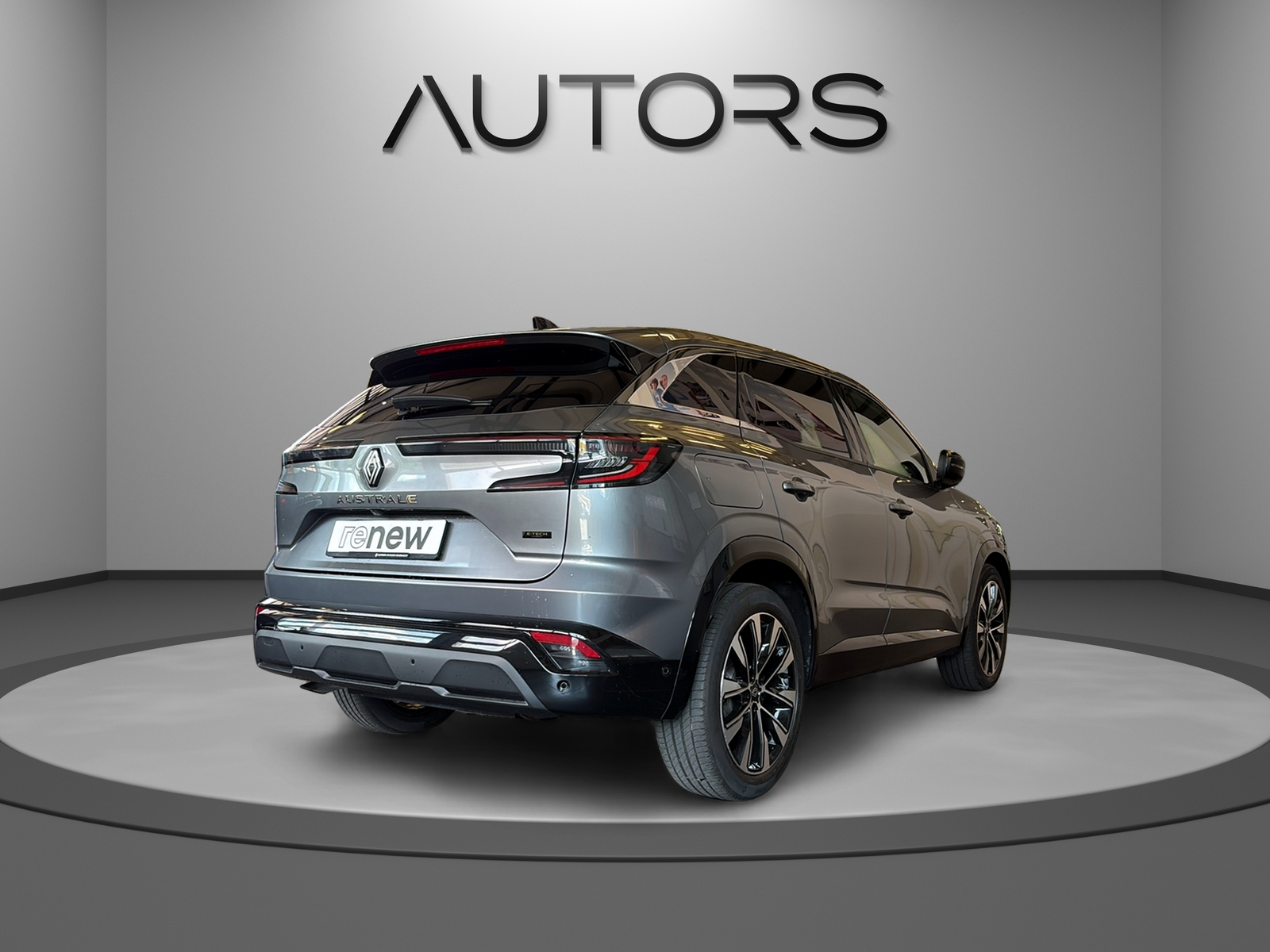 RENAULT Austral 1.2 HEV 200 Techno A-image-4