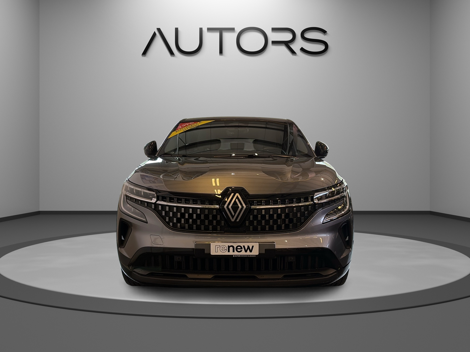 RENAULT Austral 1.2 HEV 200 Techno A-image-1
