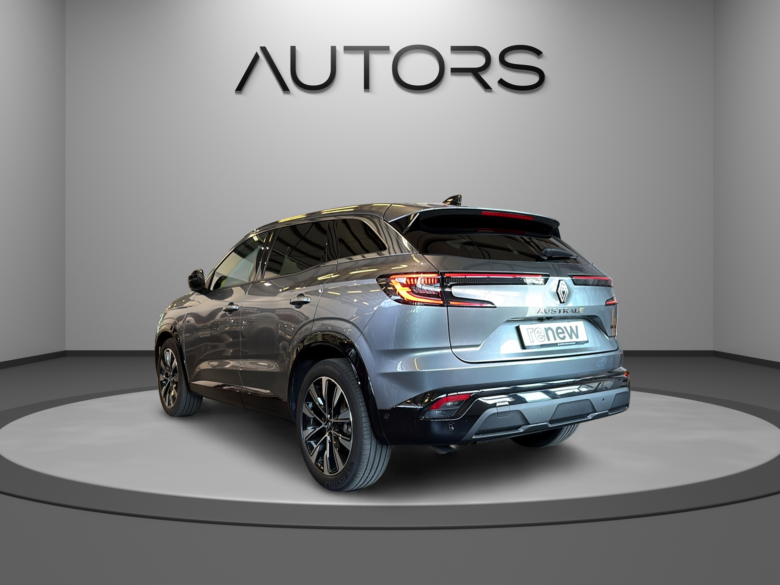 RENAULT Austral 1.2 HEV 200 Techno A-image-2