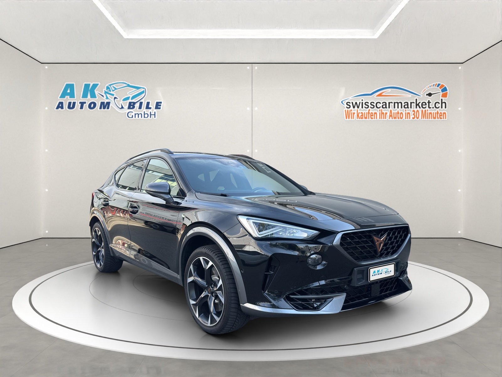 CUPRA Formentor 2.0TSI VZ 4Drive DSG-image-1