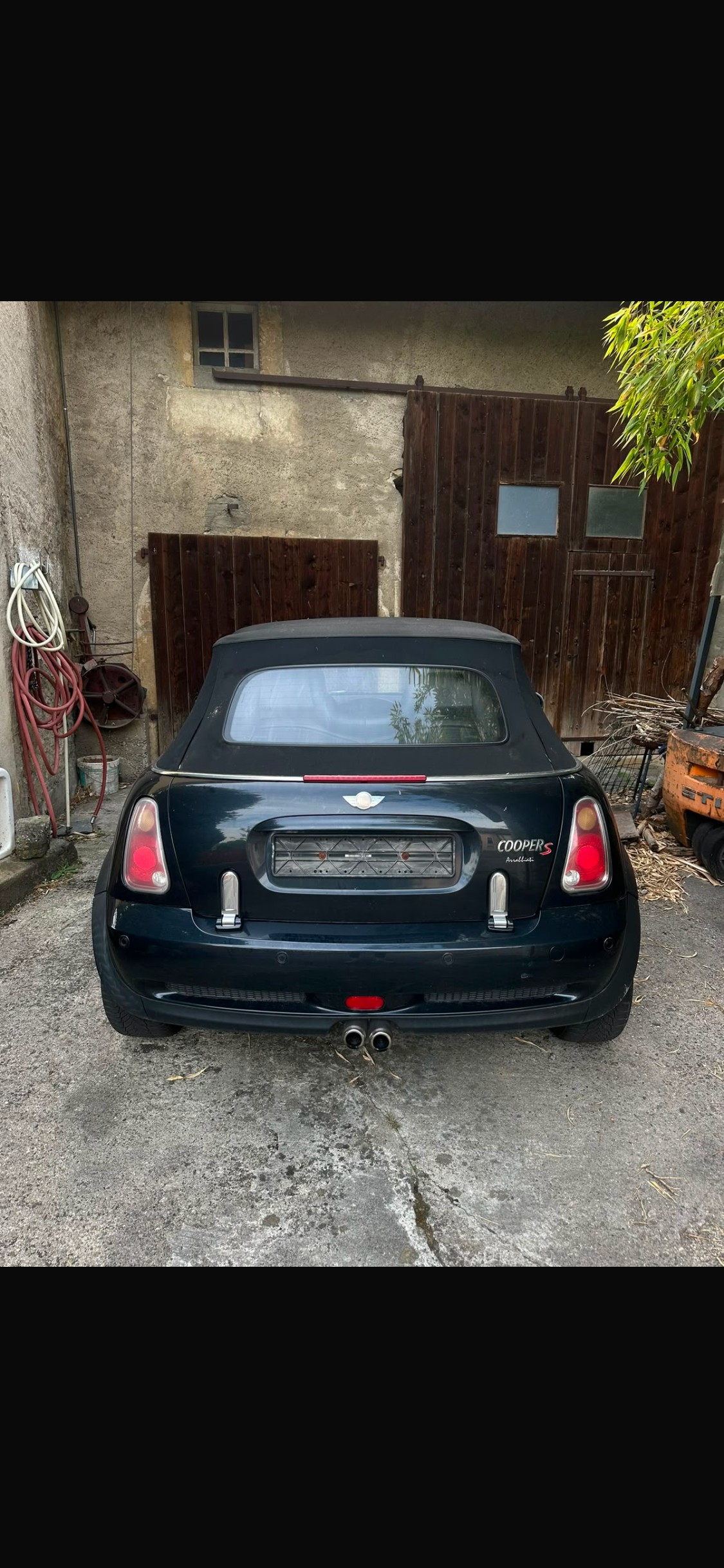MINI Cooper S Cabriolet-image-3