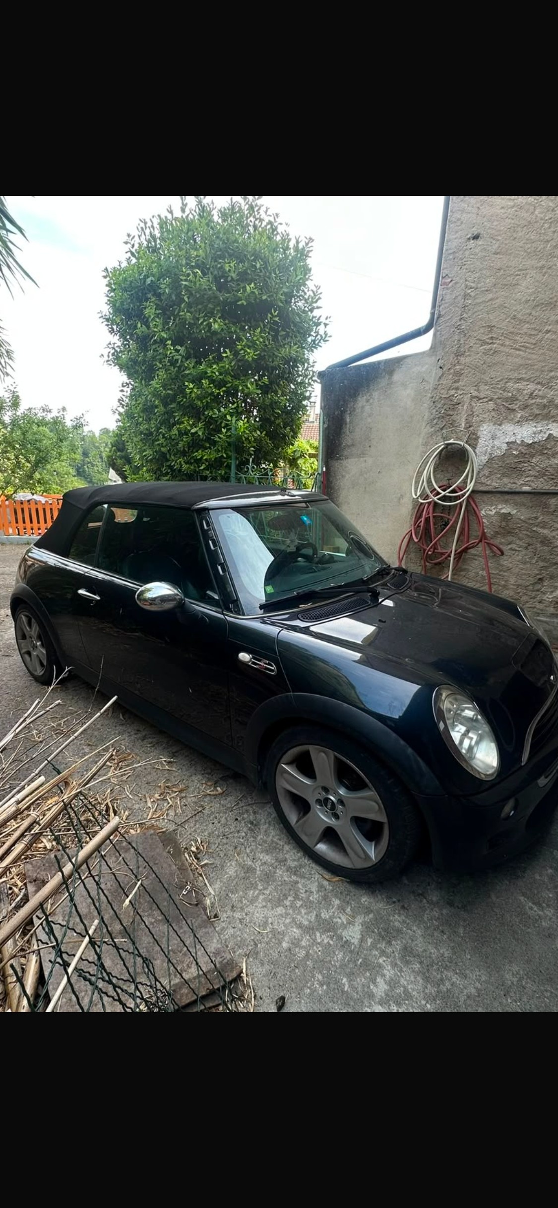MINI Cooper S Cabriolet-image-0
