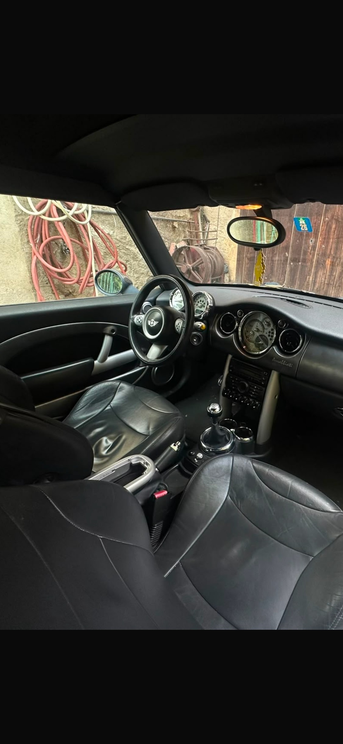 MINI Cooper S Cabriolet-image-1