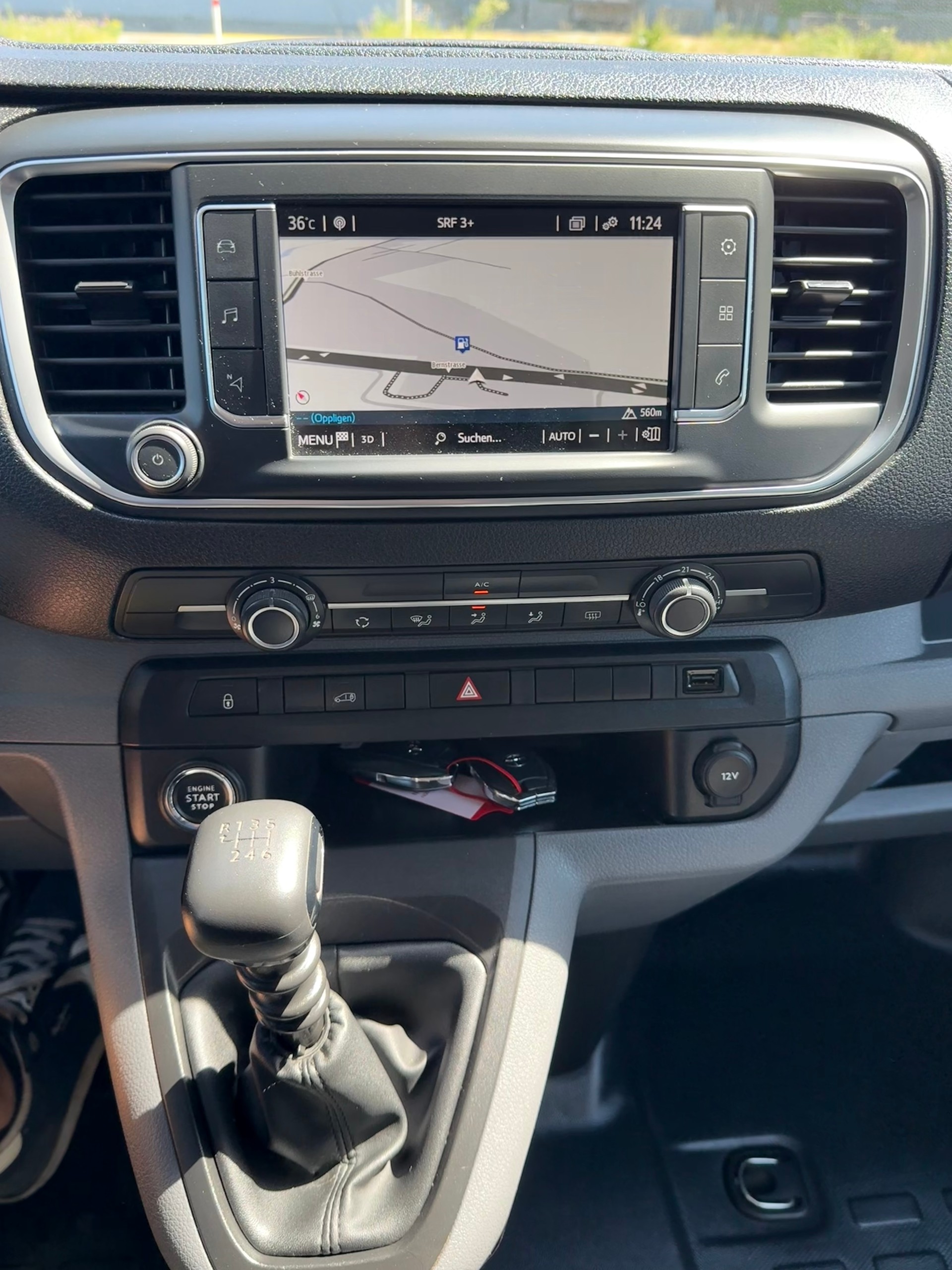 TOYOTA Proace 2.0D Glass Van Long L2 Comfort-image-14