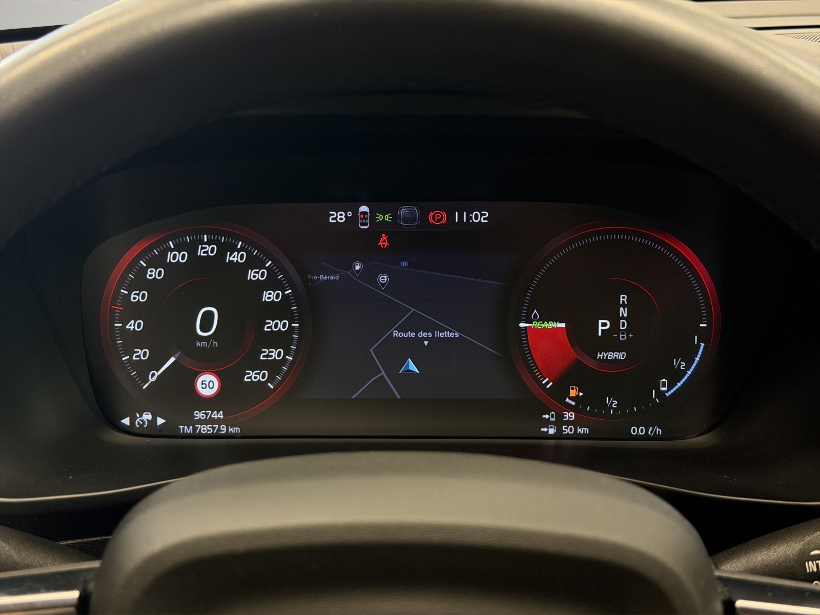 Image VOLVO XC40 XC40 1.5 T4 PiH R-Design