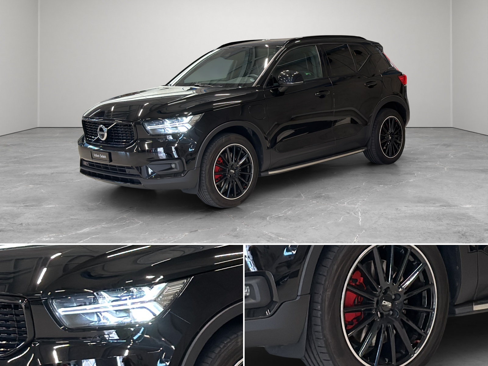 Image VOLVO XC40 XC40 1.5 T4 PiH R-Design