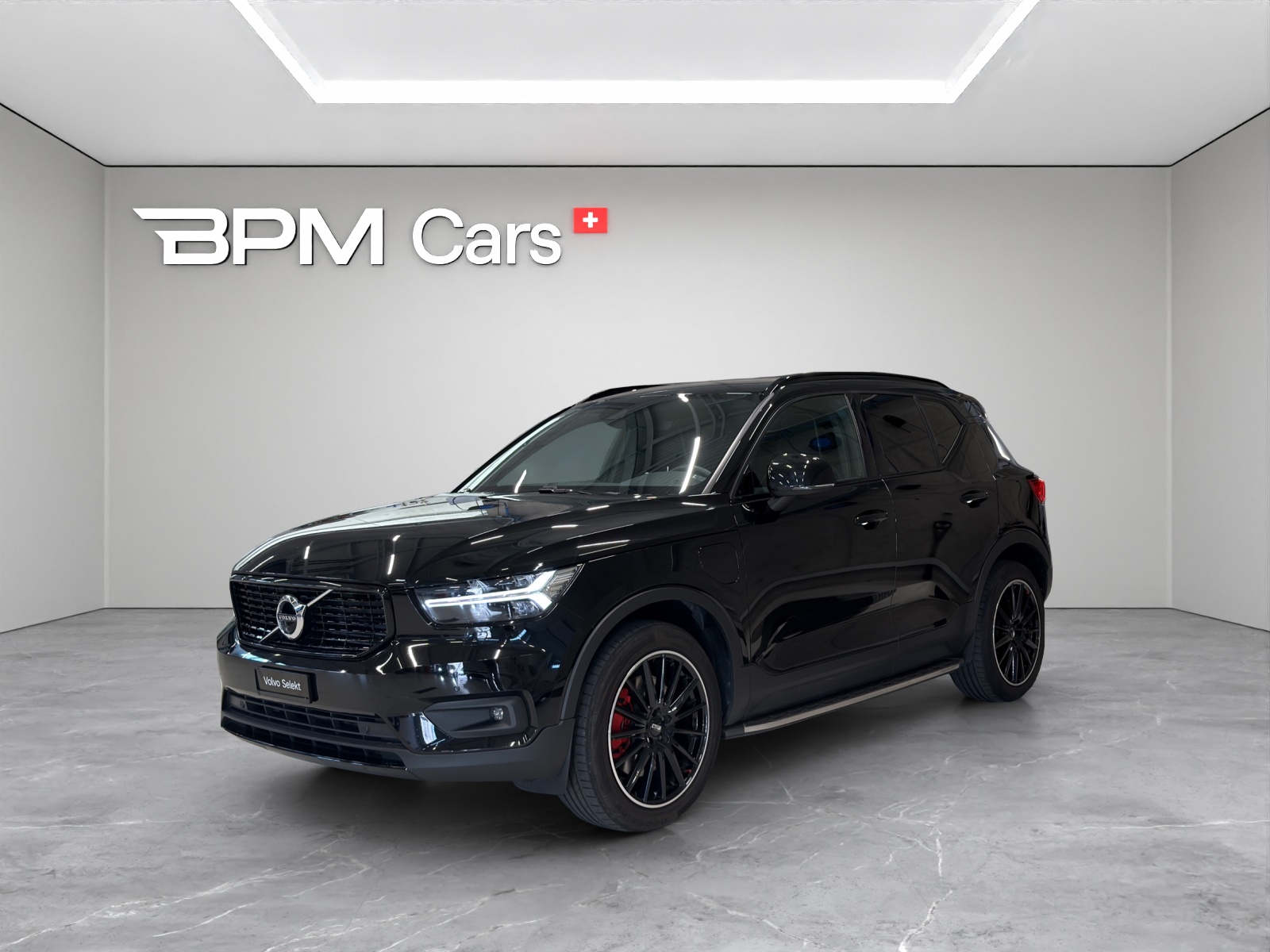 VOLVO XC40 1.5 T4 PiH R-Design