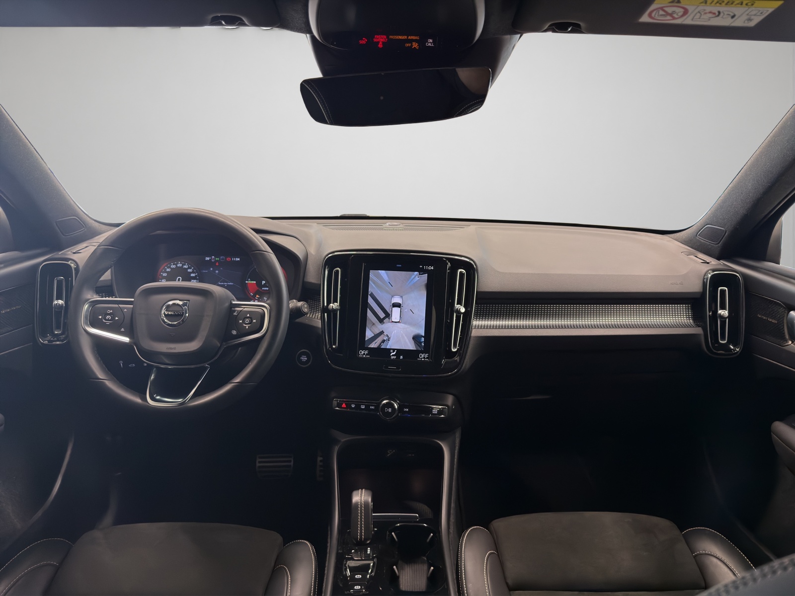 Image VOLVO XC40 XC40 1.5 T4 PiH R-Design