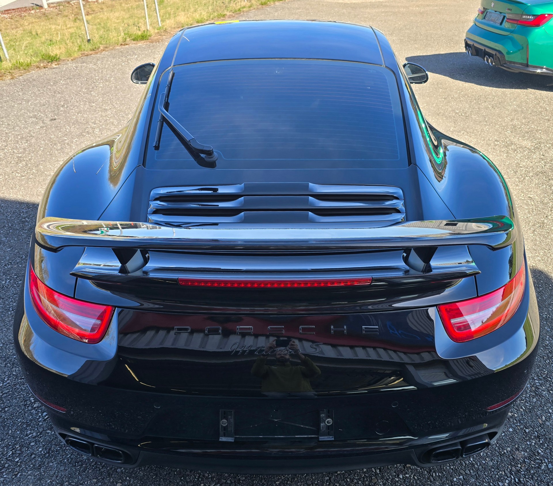 PORSCHE 911 Turbo S PDK-image-7