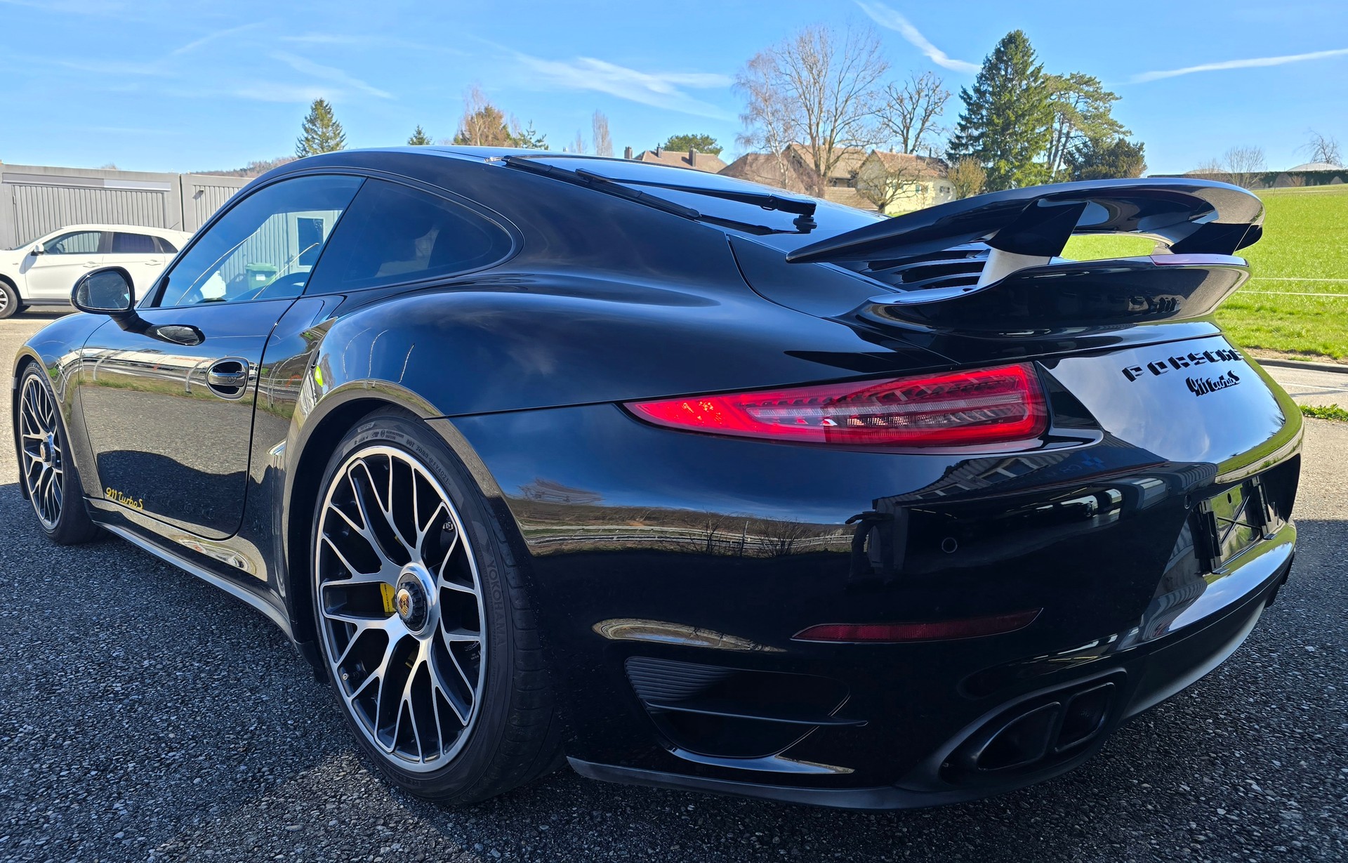 PORSCHE 911 Turbo S PDK-image-6