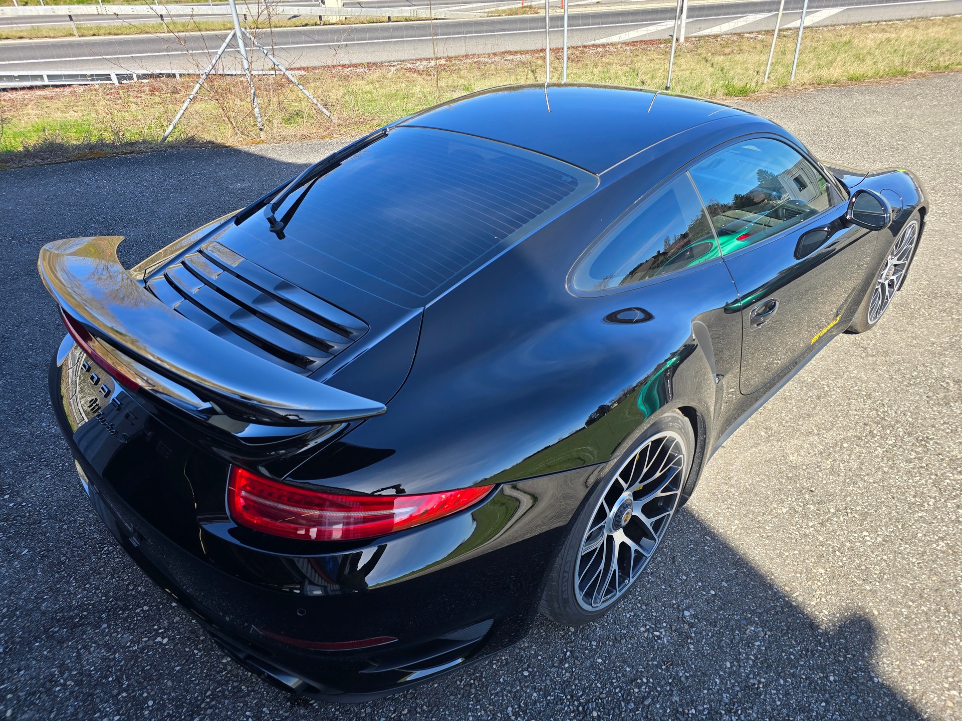 PORSCHE 911 Turbo S PDK-image-9