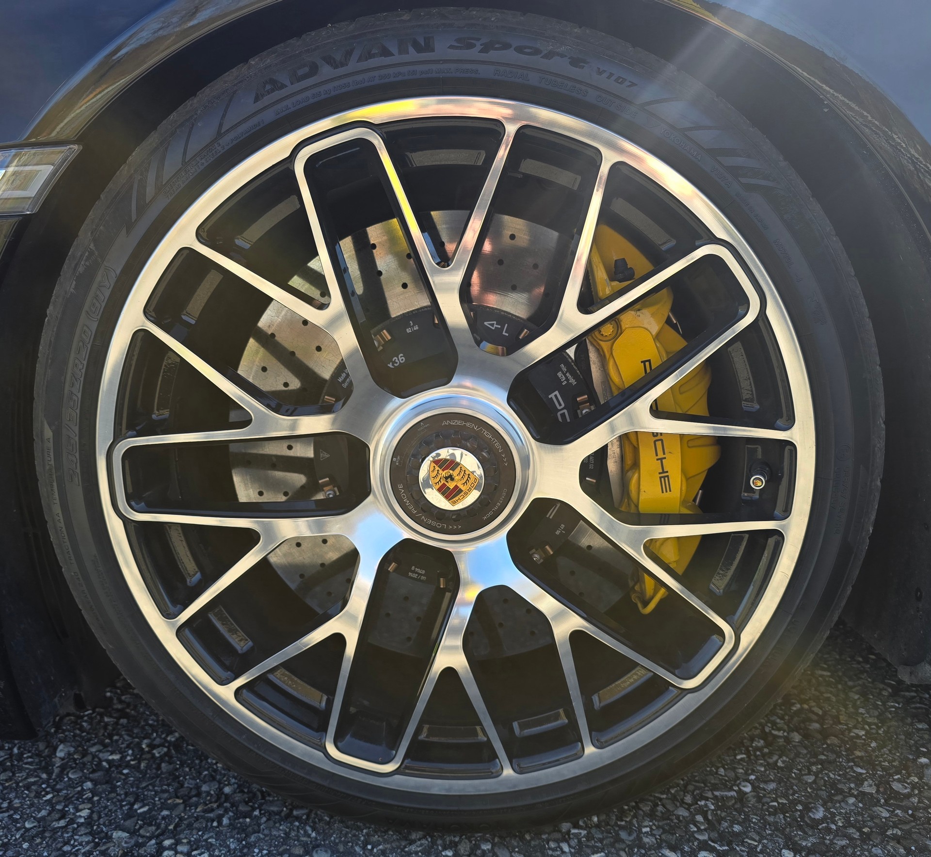PORSCHE 911 Turbo S PDK-image-10