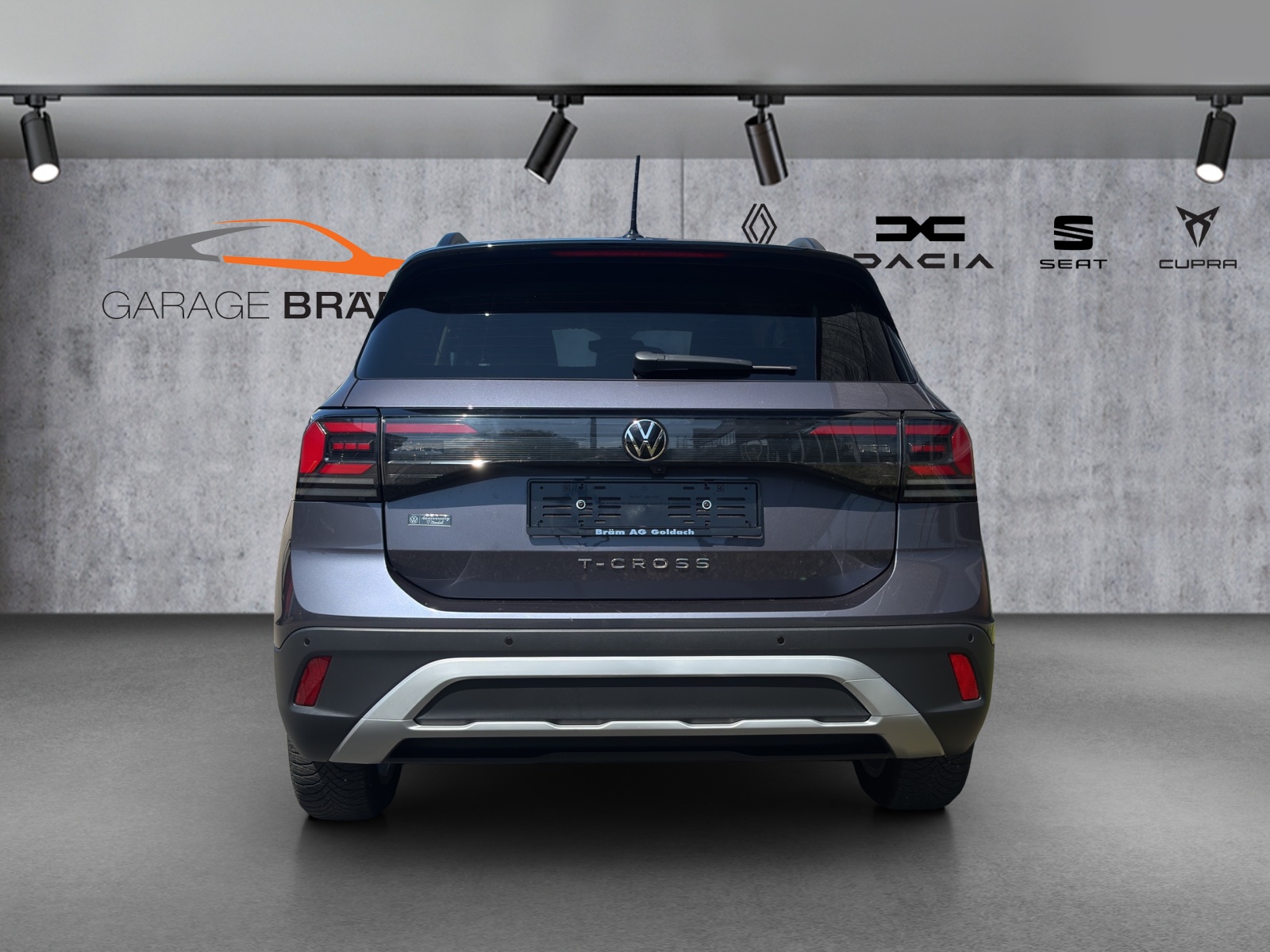 VW T-Cross 1.0 TSI EVO Life DSG-image-4