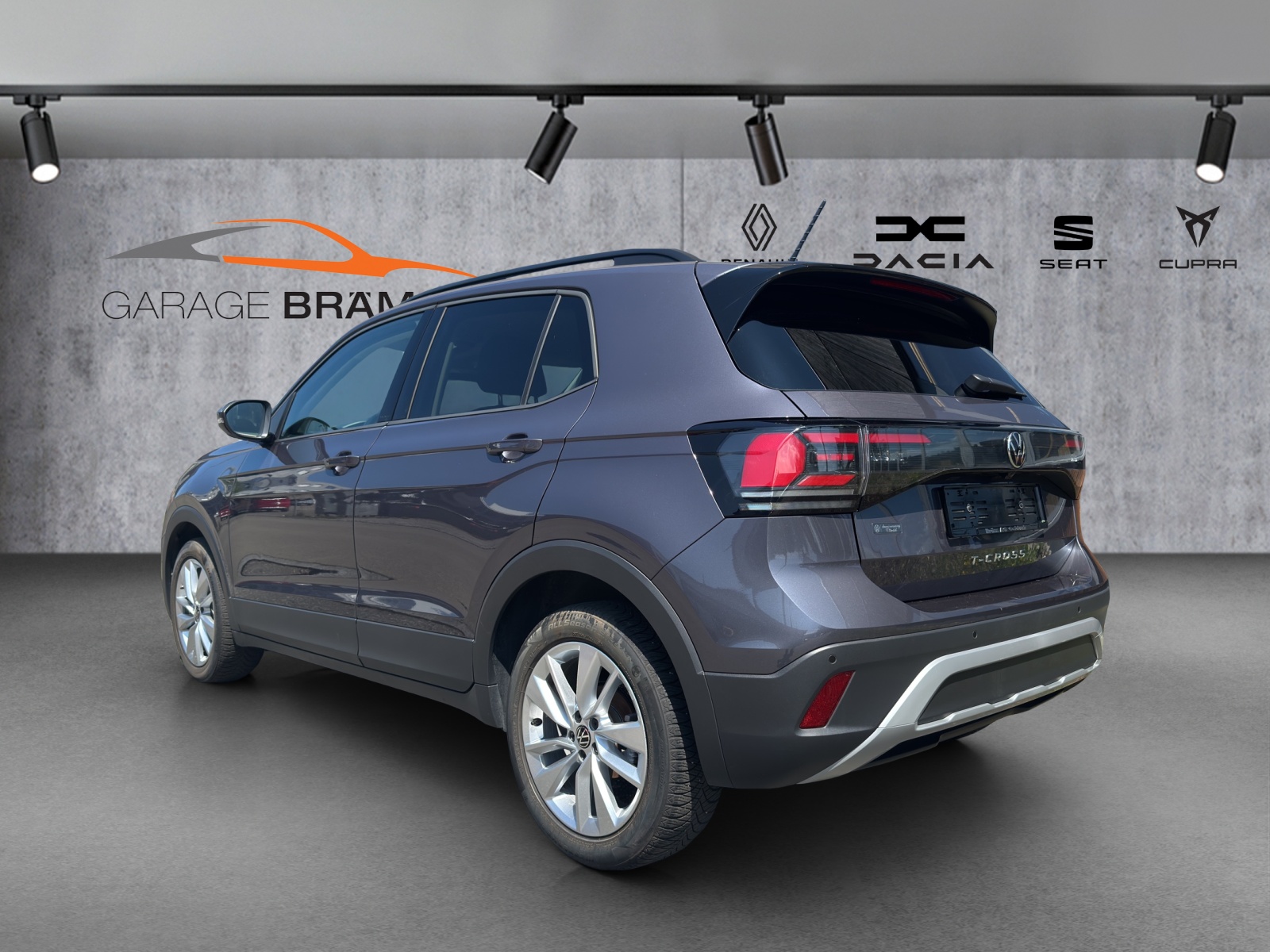 VW T-Cross 1.0 TSI EVO Life DSG-image-3