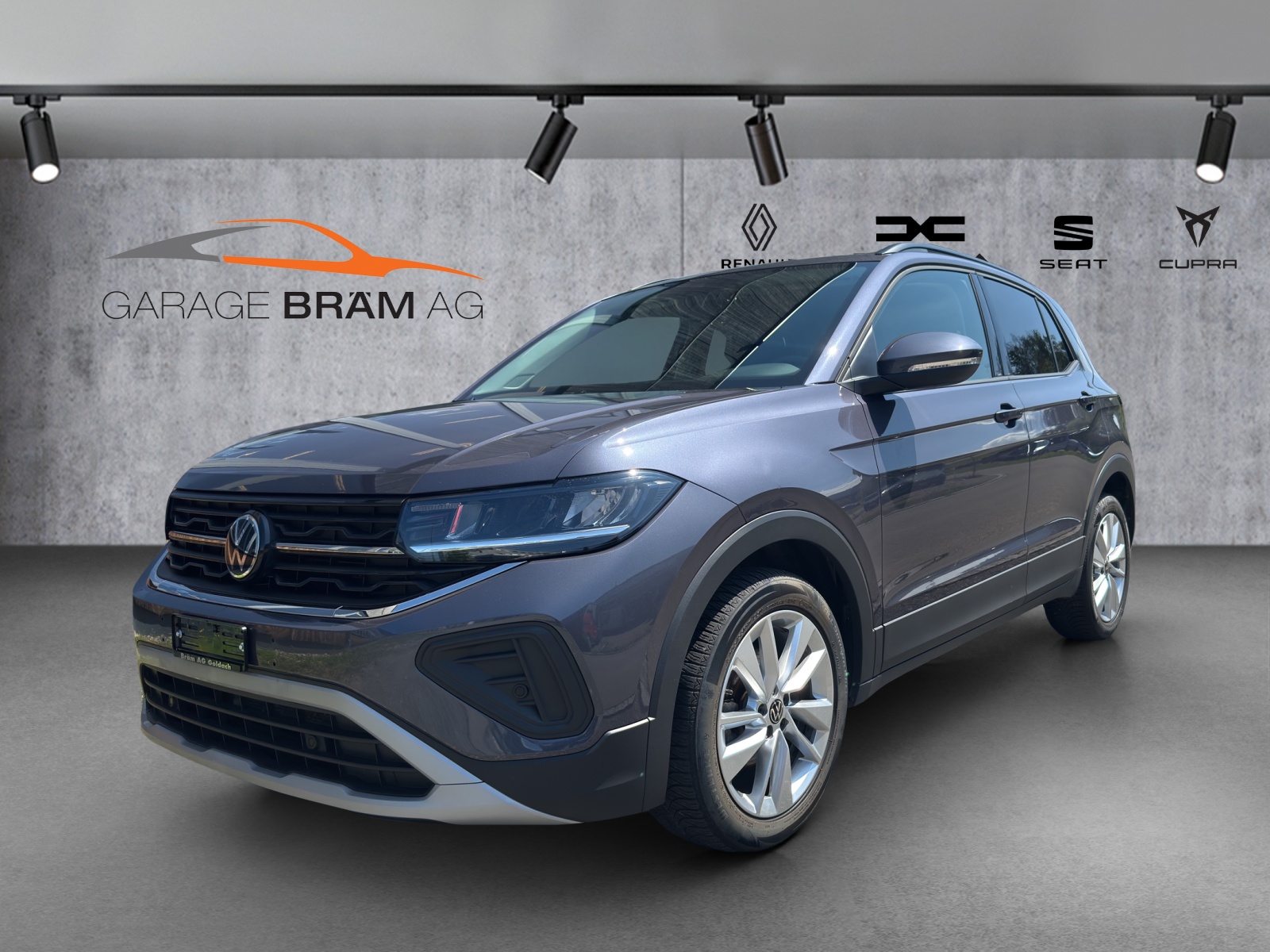 VW T-Cross 1.0 TSI EVO Life DSG-image-0