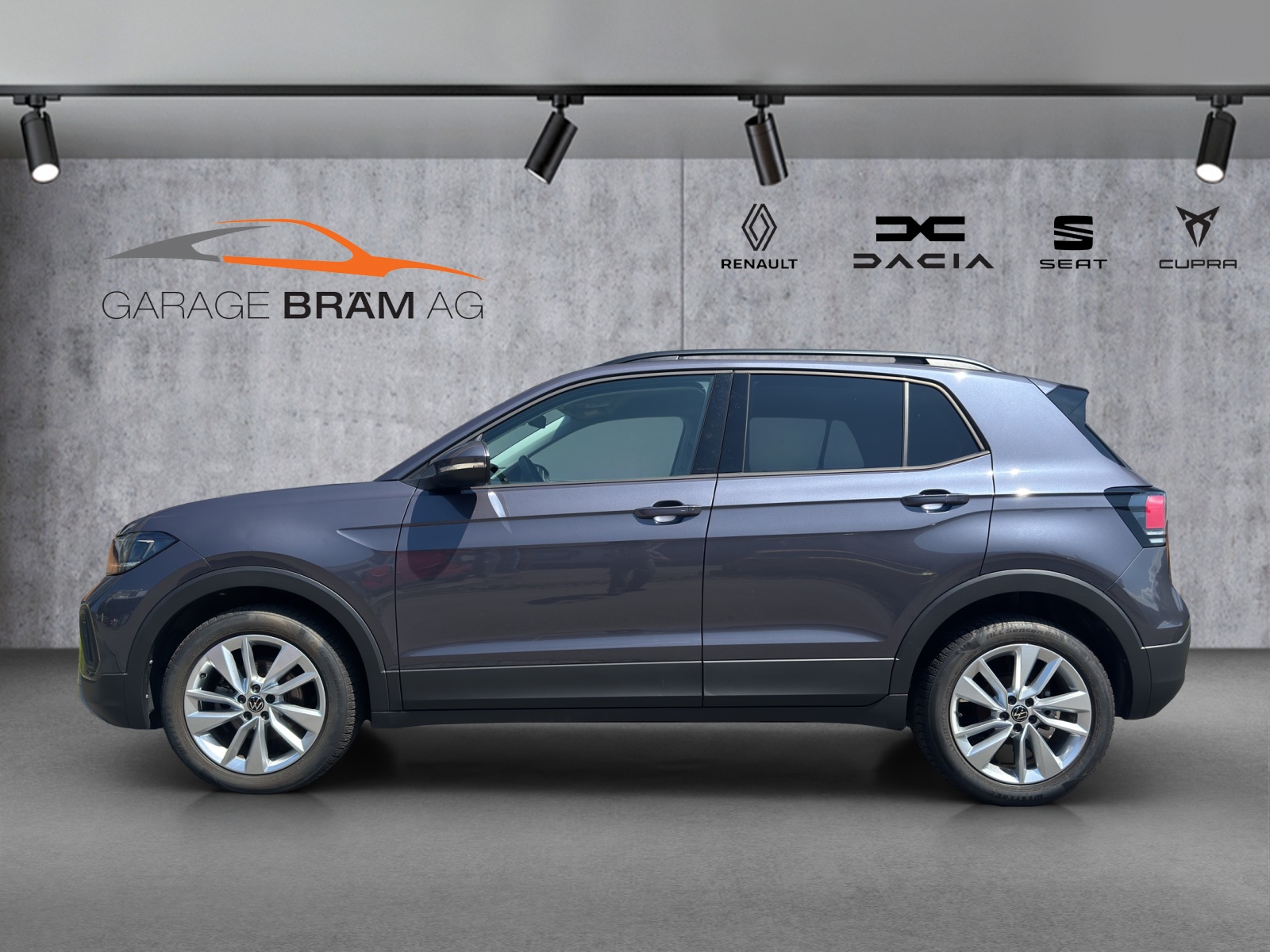 VW T-Cross 1.0 TSI EVO Life DSG-image-2