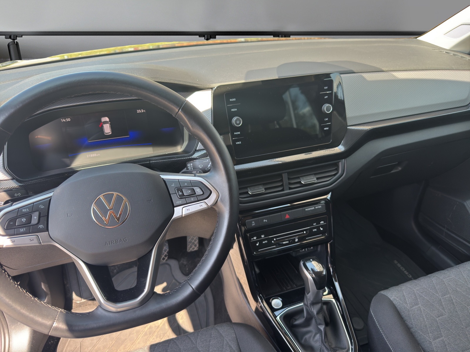 VW T-Cross 1.0 TSI EVO Life DSG-image-8