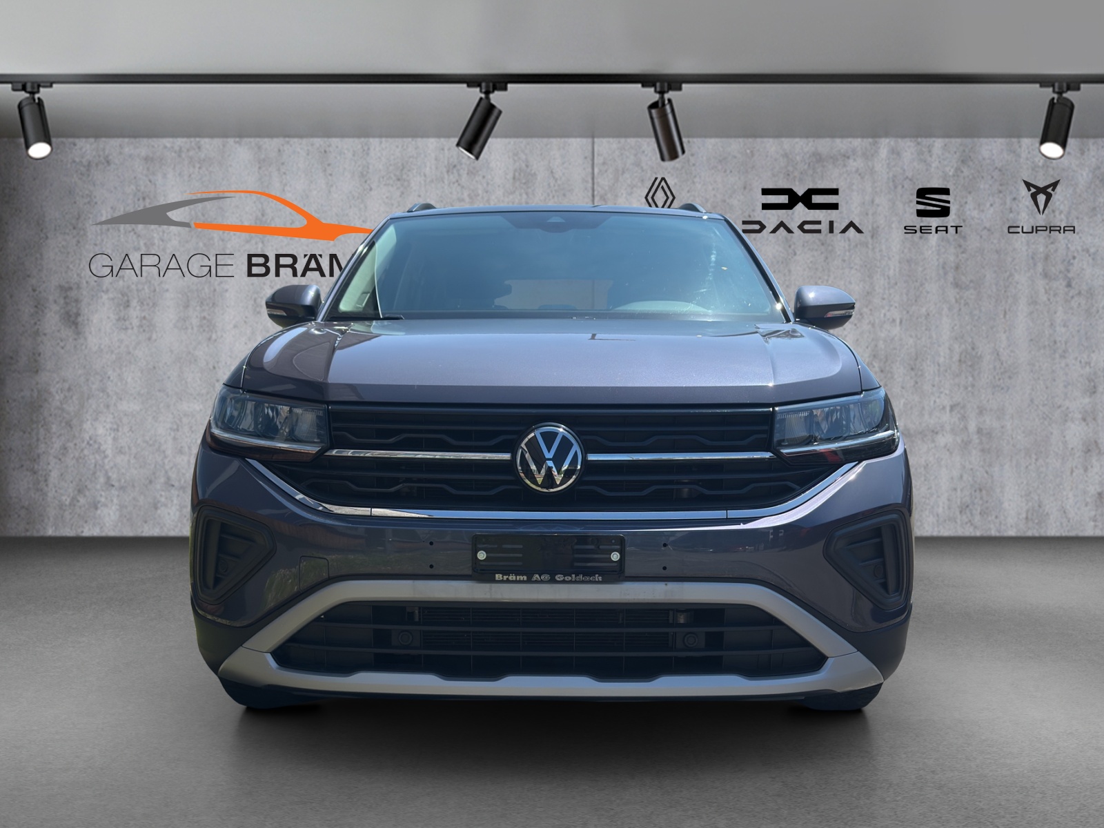 VW T-Cross 1.0 TSI EVO Life DSG-image-1