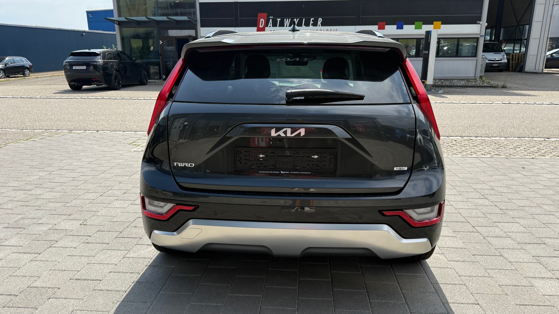 KIA Niro 1.6GDi Hybrid DCT Style-image-13