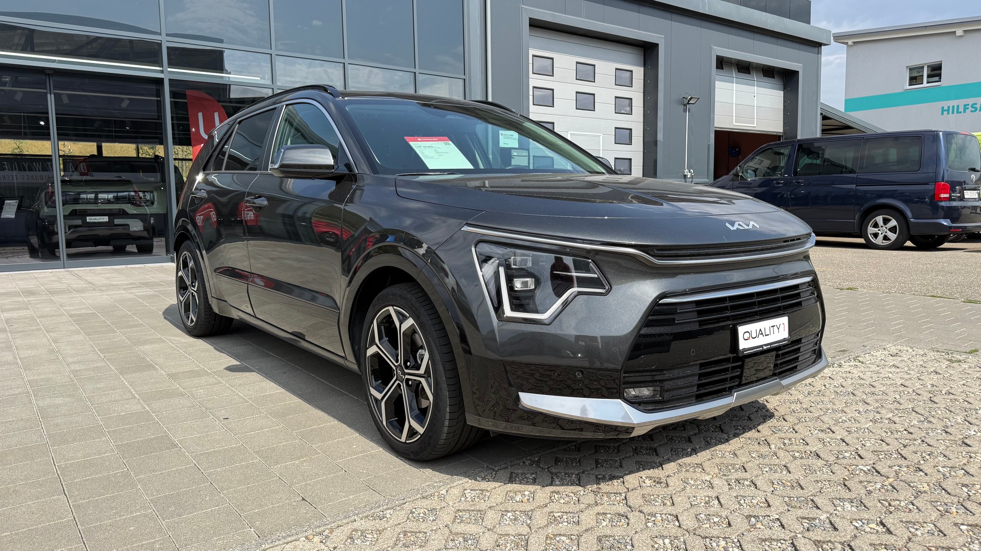 KIA Niro 1.6GDi Hybrid DCT Style-image-8