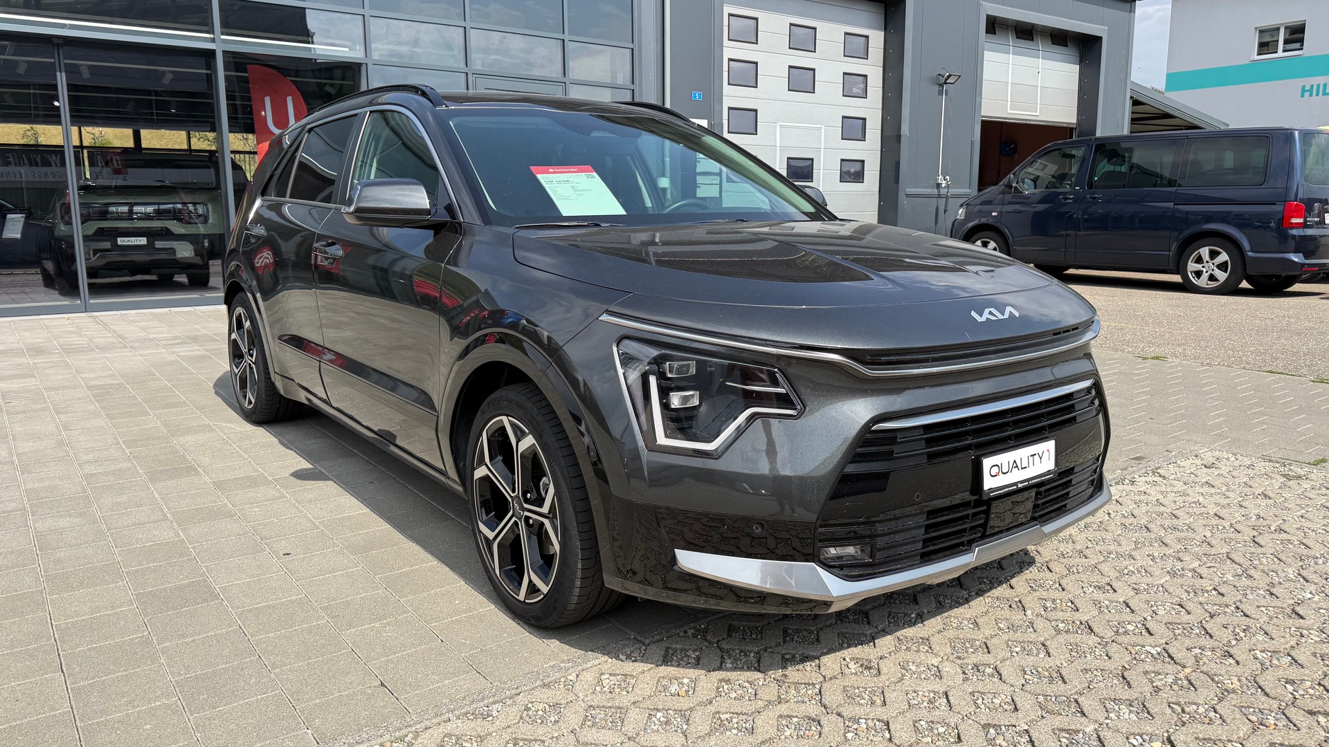 KIA Niro 1.6GDi Hybrid DCT Style-image-7