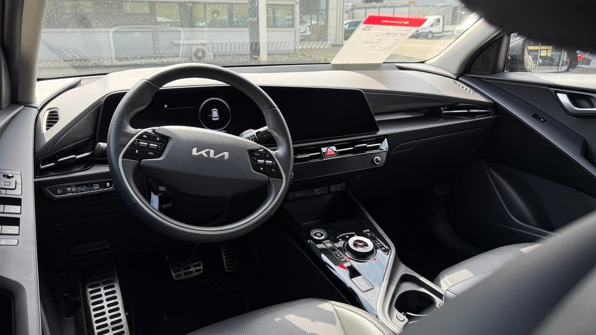 KIA Niro 1.6GDi Hybrid DCT Style-image-17