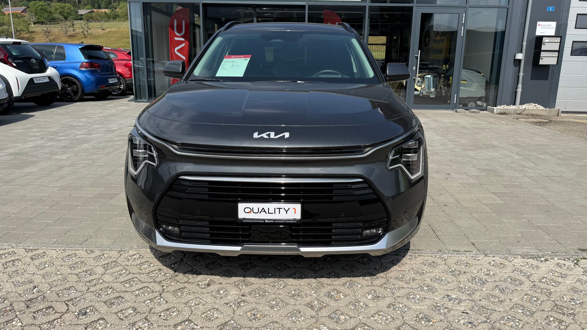KIA Niro 1.6GDi Hybrid DCT Style-image-4