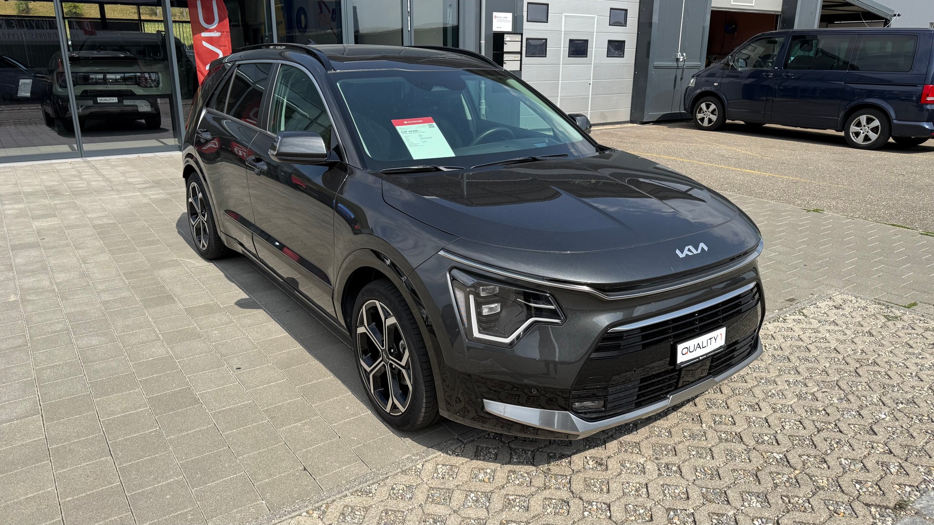 KIA Niro 1.6GDi Hybrid DCT Style-image-9