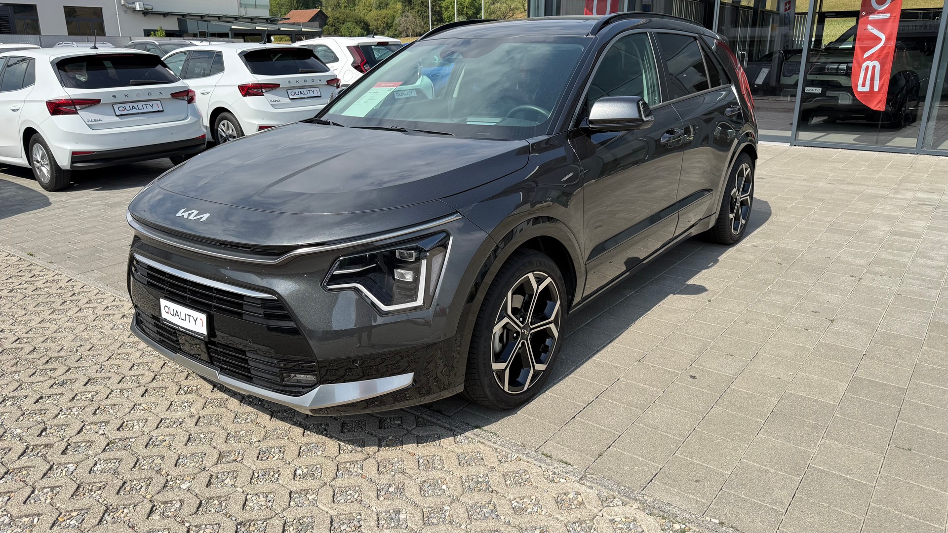 KIA Niro 1.6GDi Hybrid DCT Style-image-2