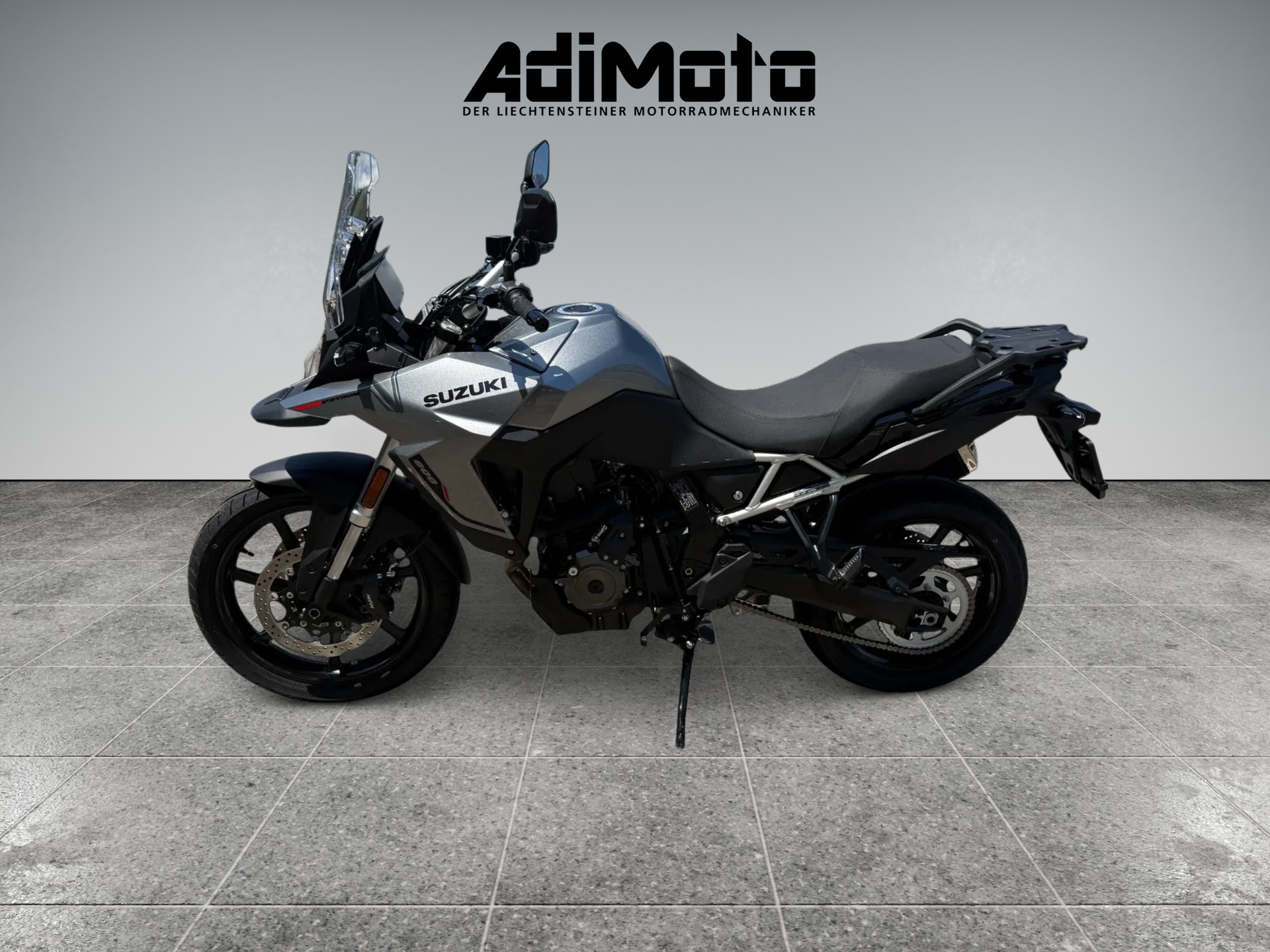 SUZUKI DL 800