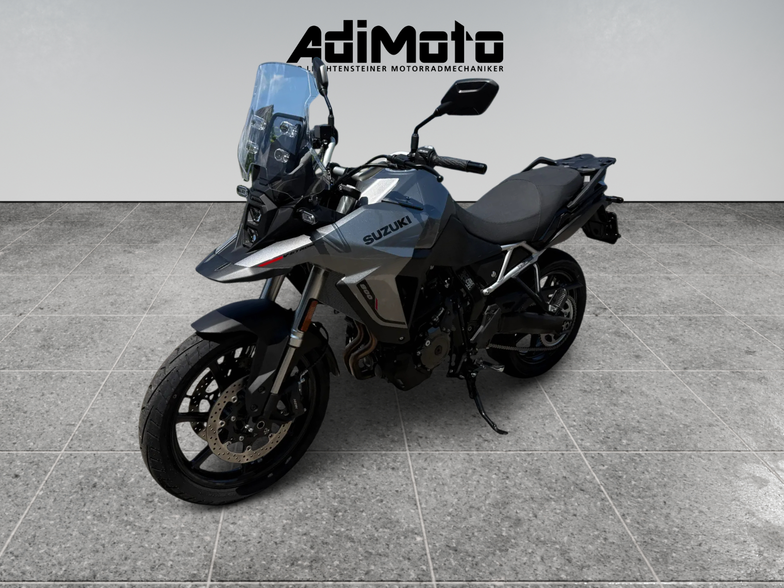 SUZUKI DL 800-image-1