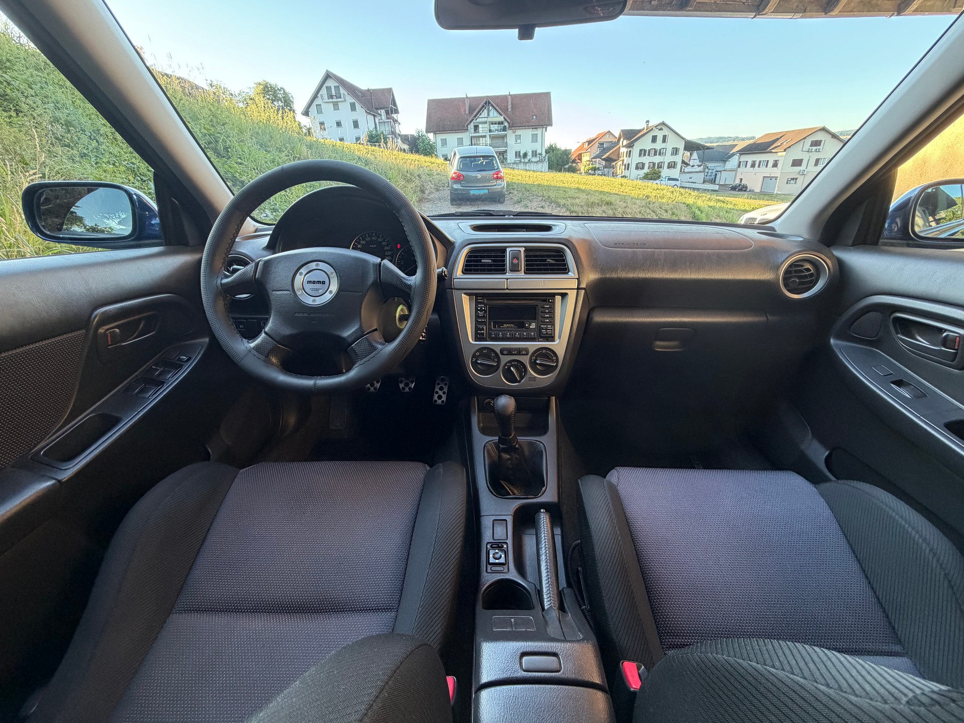 SUBARU Impreza 2.0 Turbo 4WD WRX-image-5
