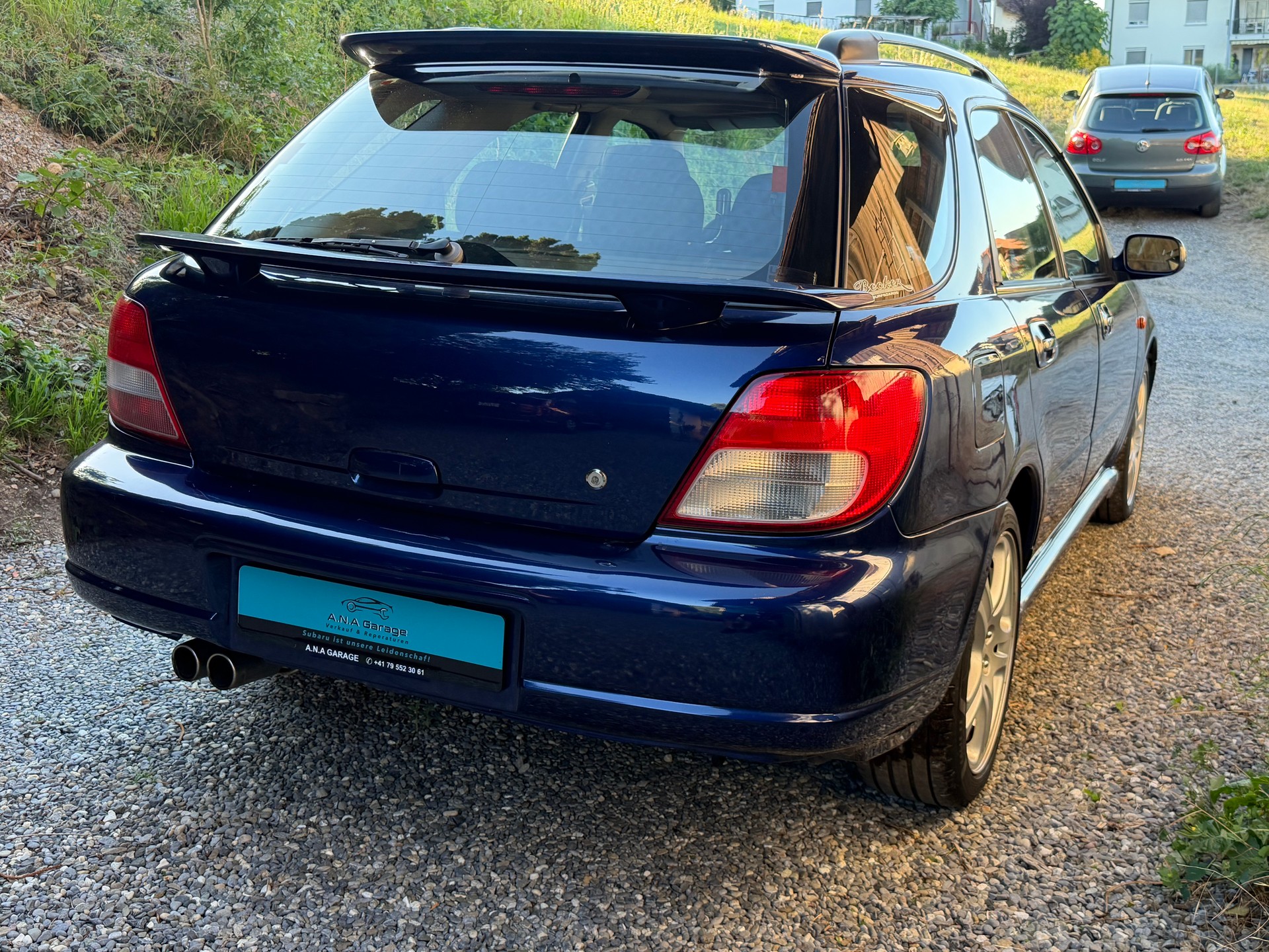 SUBARU Impreza 2.0 Turbo 4WD WRX-image-3