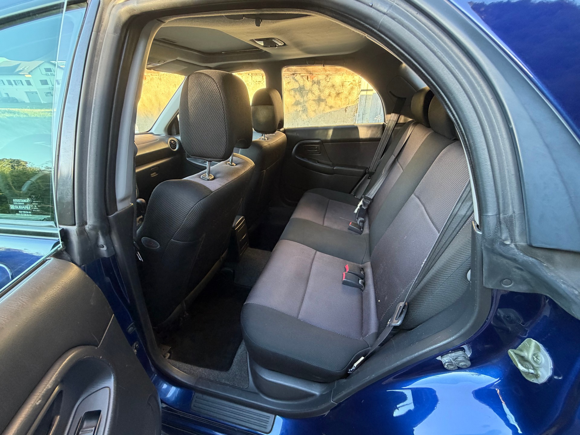 SUBARU Impreza 2.0 Turbo 4WD WRX-image-4