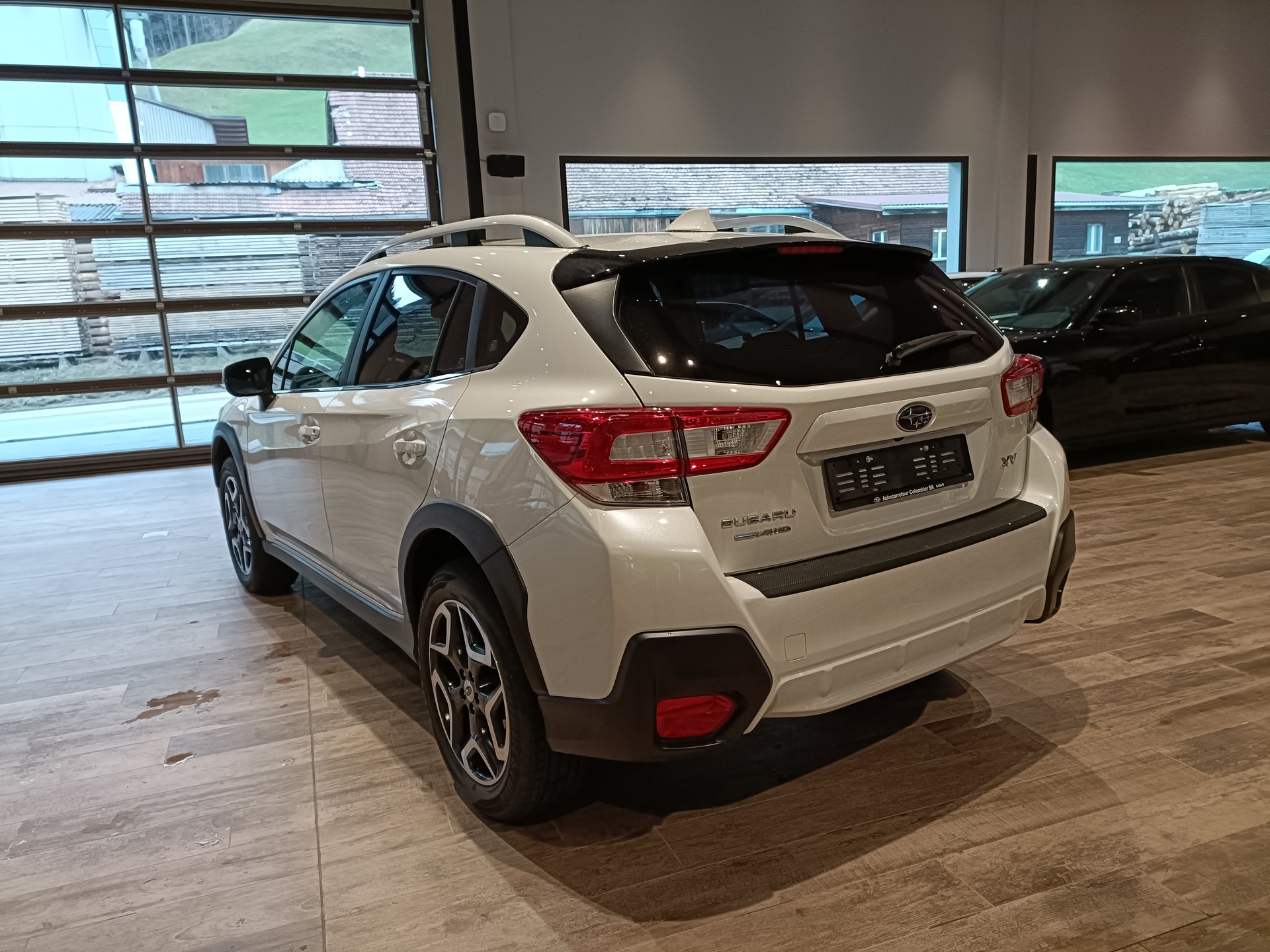 SUBARU XV 2.0 Luxury AWD Lineartronic🔥🔥🔥-image-12