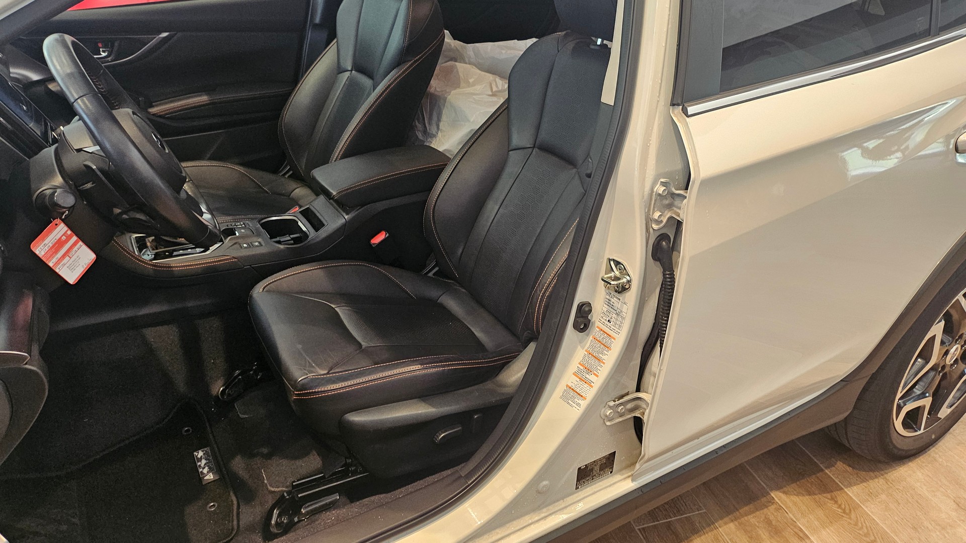 SUBARU XV 2.0 Luxury AWD Lineartronic🔥🔥🔥-image-25