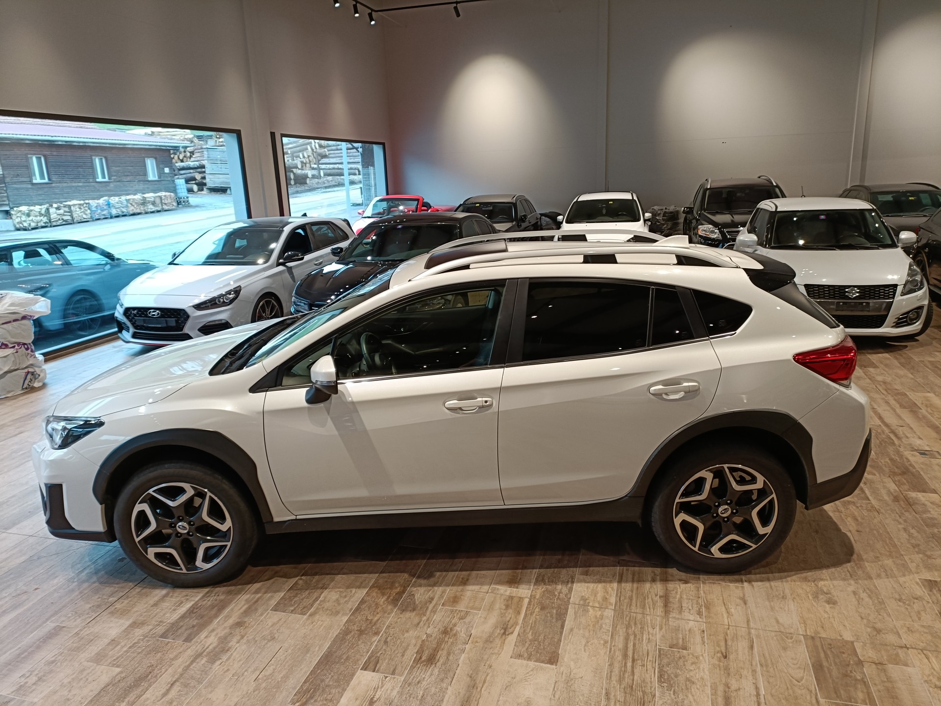 SUBARU XV 2.0 Luxury AWD Lineartronic🔥🔥🔥-image-15