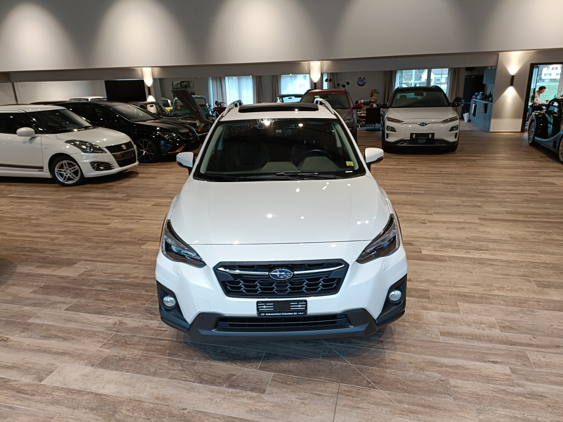 SUBARU XV 2.0 Luxury AWD Lineartronic🔥🔥🔥-image-3