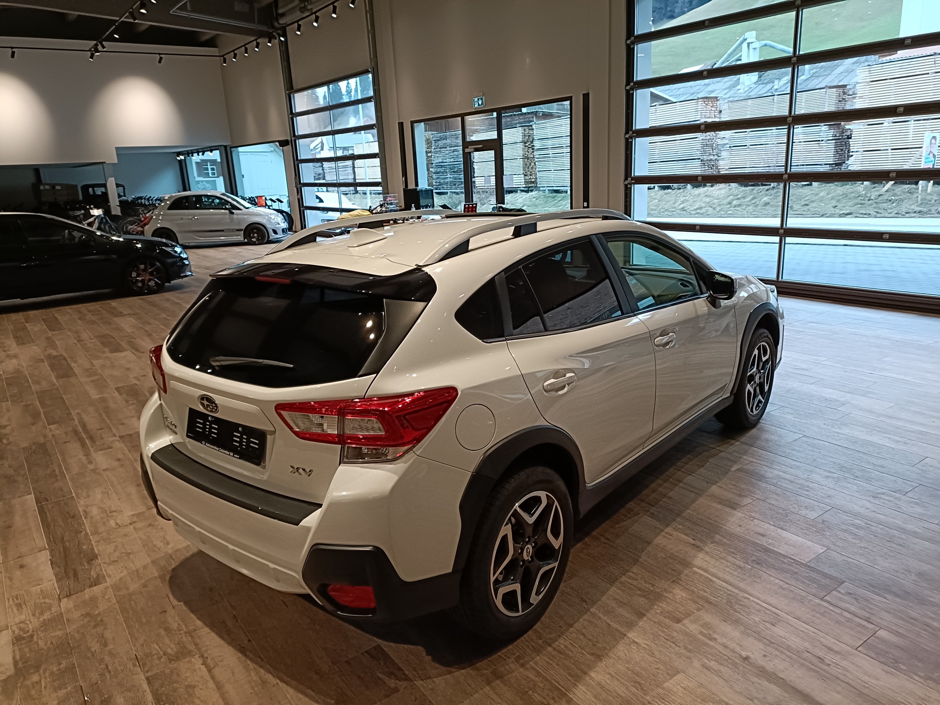 SUBARU XV 2.0 Luxury AWD Lineartronic🔥🔥🔥-image-9