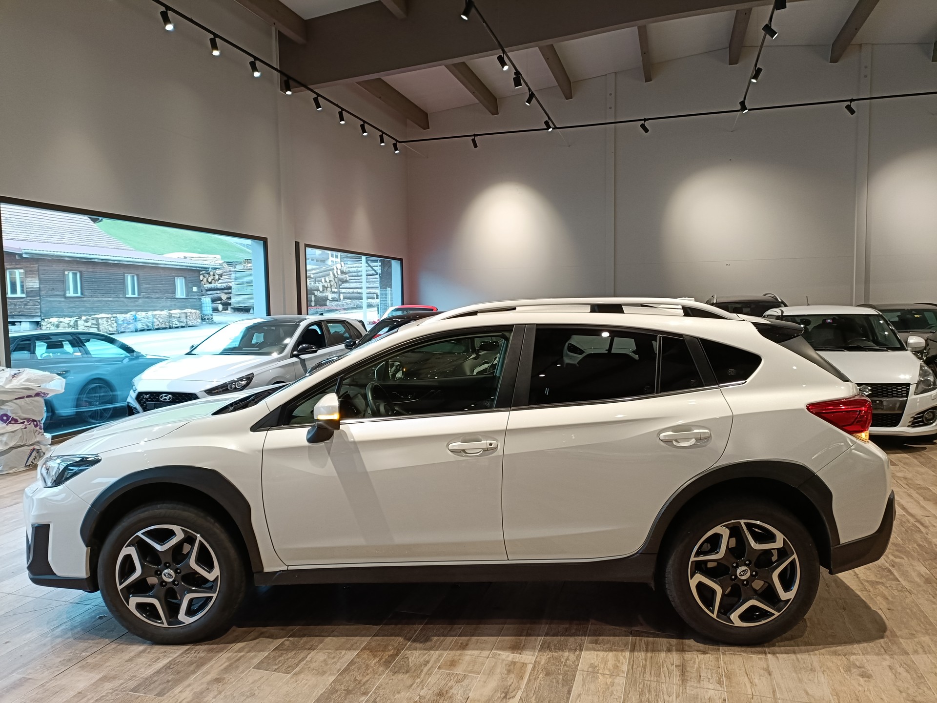 SUBARU XV 2.0 Luxury AWD Lineartronic🔥🔥🔥-image-14