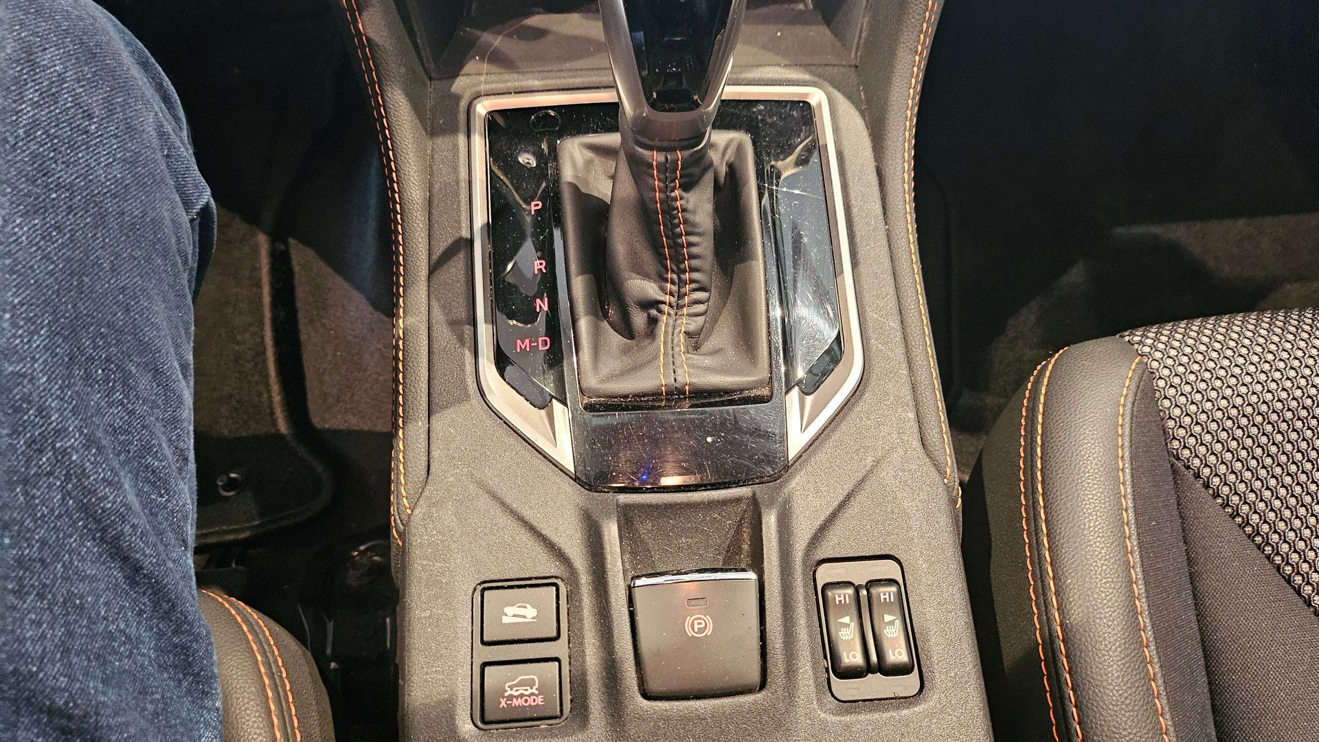 SUBARU XV 2.0 Luxury AWD Lineartronic🔥🔥🔥-image-19