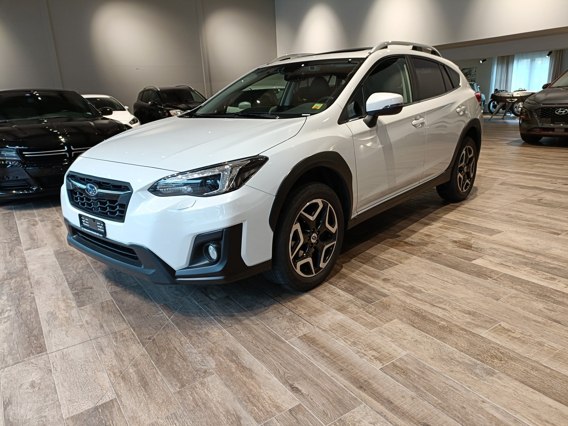 SUBARU XV 2.0 Luxury AWD Lineartronic🔥🔥🔥-image-0